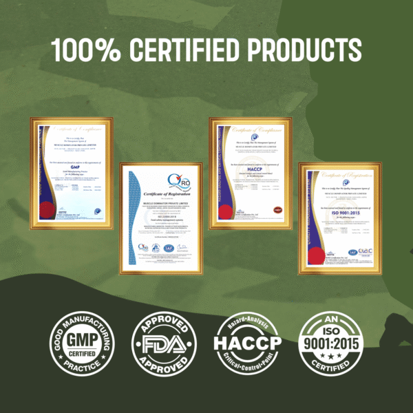 Fighter Whey | 24g Protein | 1g L-Arginine | 3g Creatine