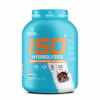 Iso Hydrolyzed Microfiltered Isolate Protein 30g Protein | 6.2g Bcaa