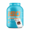 Iso Hydrolyzed Microfiltered Isolate Protein 30g Protein | 6.2g Bcaa