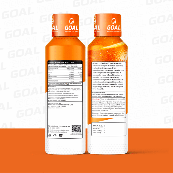 L-CARNITINE 2 L-Carnitine 4000mg