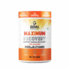 Maximum Recovery Unflavored L-Glutamine 300g