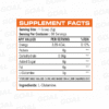 Maximum Recovery Unflavored L-Glutamine 300g