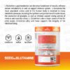 Maximum Recovery Unflavored L-Glutamine 300g