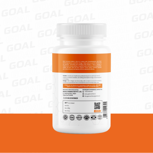 Advance Omega-3 Triple Strength