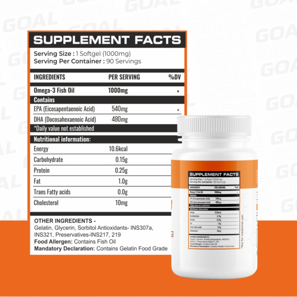 Advance Omega-3 Triple Strength