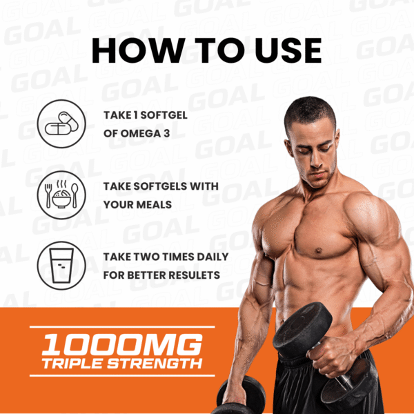 Advance Omega-3 Triple Strength