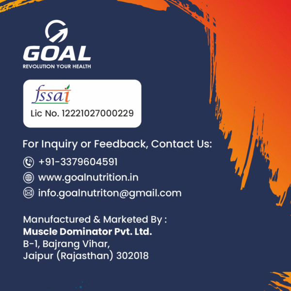 Premium Whey Protein | 25g Protein  | 6.6g BCAA