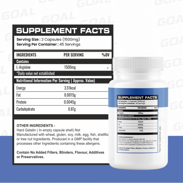 Ultimate Veinz Nitric Oxide Precursor 90 Capsules